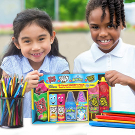 Push Pop Bazooka Candy Brands