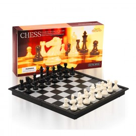QuadPro Magnetic Travel Chess Set