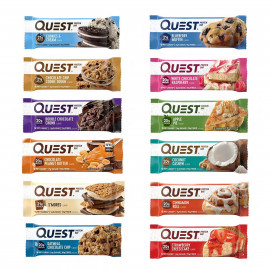Quest Nutrition Protein bar