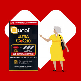 Qunol Ultra CoQ10