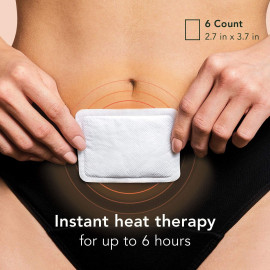 Rael Natural Herbal Heating Patch