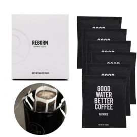 Reborn Coffee Premium Pour Over Drip Bag Coffee