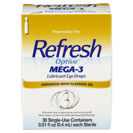 Refresh Optive Lubricant Eye Drops