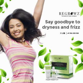 REGROWZ All Natural Hair Regrowth & Treatment