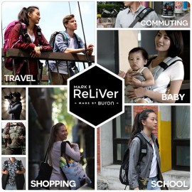 ReLiVer Mark II - Relieve Backpack Weight