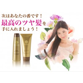 Remayu hair care set