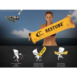 Restube - Inflatable Swim Tube