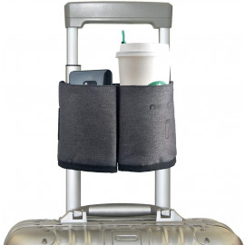 riemot Luggage Travel Cup Holder