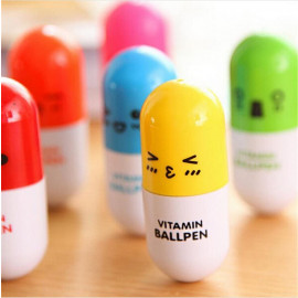 Rienar Vitamin pill Ballpoint Pen