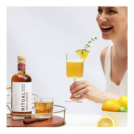 RITUAL ZERO PROOF Non-Alcoholic Alternative Whisky