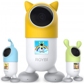 ROYBI Smart Toy to Teach Languages
