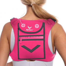 Runtasty Running Reflective Mini-Backpack Vest