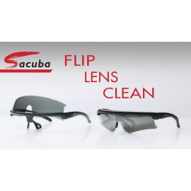 Sacuba - Self Clean Sunglasses 