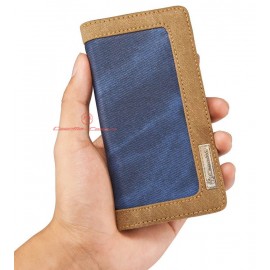 Samsung Galaxy Note 8 Jeans Magnetic Wallet Case