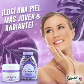 Sanar Naturals Collagen Wrinkle Formula