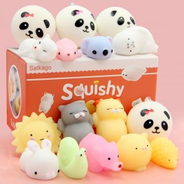 Satkago Squishies - Mochi Squishy Toys