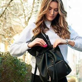 Sauberkugel - The Clean ball for your bags