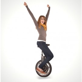 SBU V3 - Self-Balancing Unicycle 