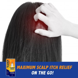 Scalpicin Maximum Strength Scalp Itch Treatment