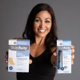 ScarAway Scar Diminishing Gel