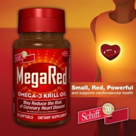 Schiff® MegaRed® Krill Oil 