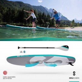 Self-inflating SipaBoards Air