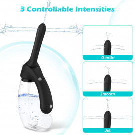 SENSIVO Automatic Electric Enema Bulb