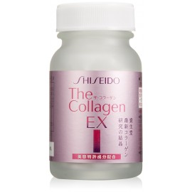 Shiseido - the collagen EX