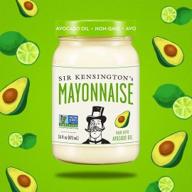 Sir Kensington Classic Mayonaise Avocado Oil