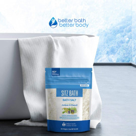Sitz Bath Soak Epsom Salt