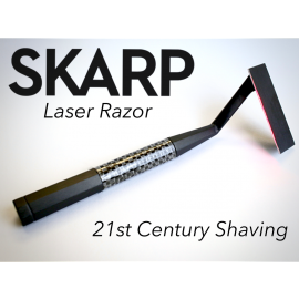Skarp Laser Razor - 21st Century Shaving