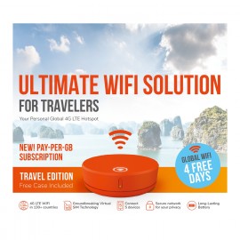 SKYROAM SOLIS X - SMART TRAVEL COMPANION