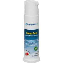 Sleep Fast Night Spray