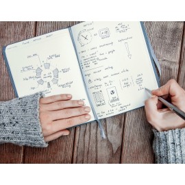 Slice Planner - Hybrid paper-digital planning system