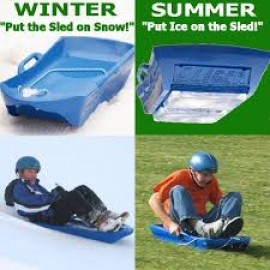 Slicer - All-Season Sled 