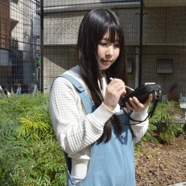 Smartphone touch bag
