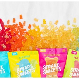 SmartSweets - Keto Friendly Gummy