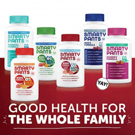 SmartyPants Kids Complete Multivitamin