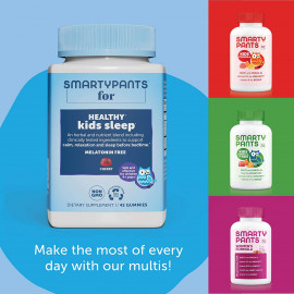 SmartyPants Kids Sleep Gummies