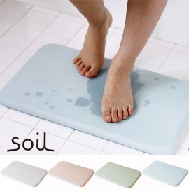 Soil Bath Mat