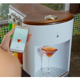 Somabar - Robotic Bartender