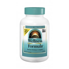 Source Naturals Wellness Formula