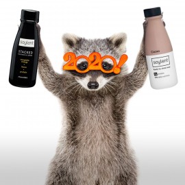 Soylent Stacked - Chocolate complete energy drink