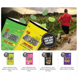 Sport Beans - Jelly Beans 