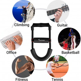 Sportneer Wrist Strengthener Forearm Exerciser
