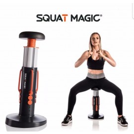 Squat Magic lower body shape