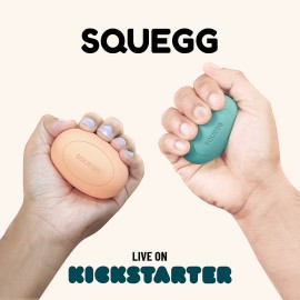SQUEGG - Smart Squeeze Ball