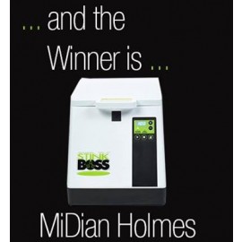 STINKBOSS THE ULTIMATE SHOE & GEAR DEODORIZER