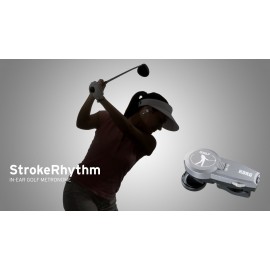 StrokeRhythm - In Ear Golf Metronome