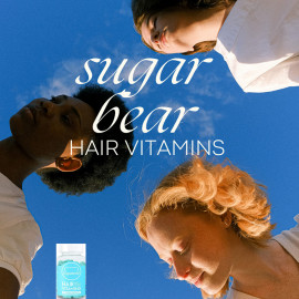 SugarBear Hair Vitamins Vegan Gummy